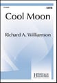 Cool Moon SATB choral sheet music cover